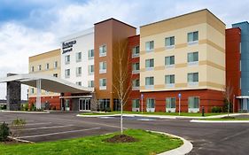 Fairfield Inn & Suites By Marriott Dickson